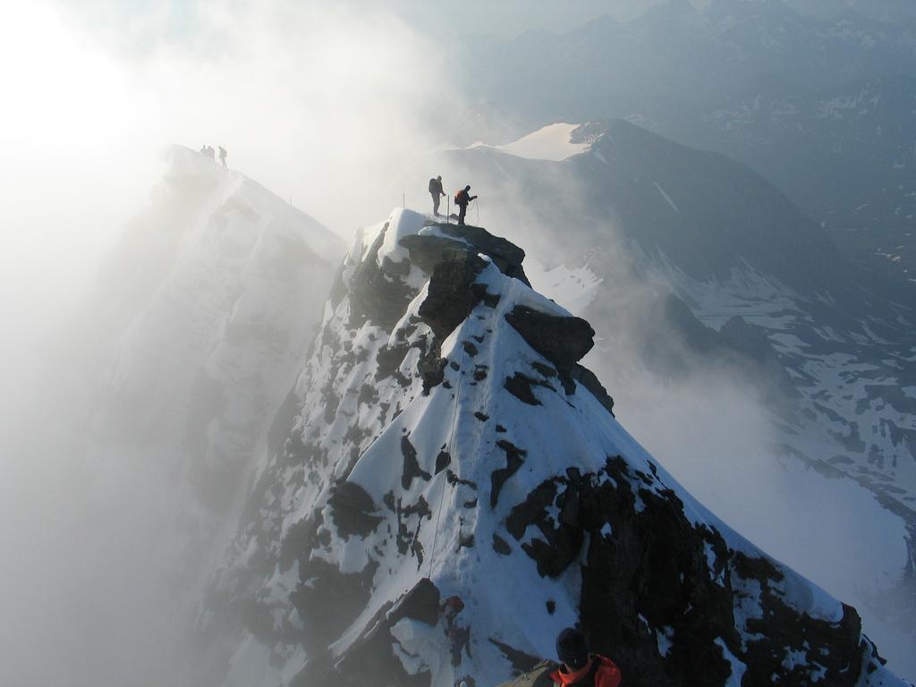 Appartementhaus Marina Matrei in Osttirol Esterno foto
